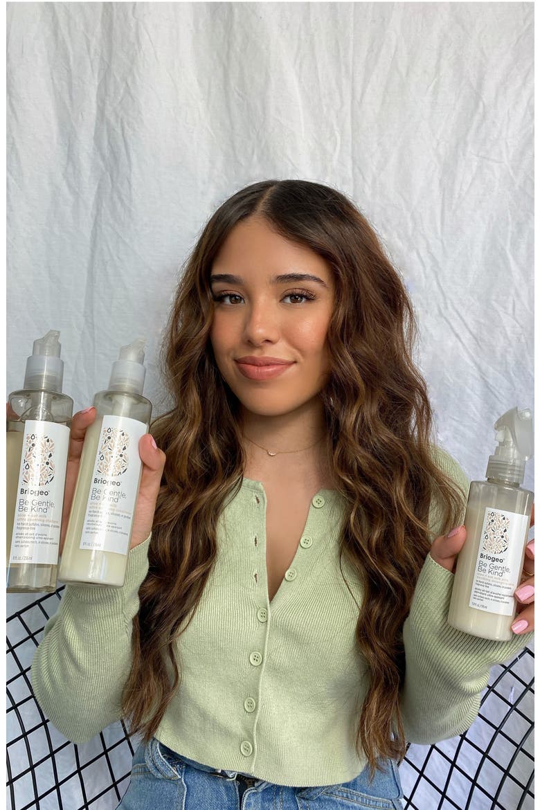 Be Gentle, Be Kind Aloe + Oat Milk Ultra Soothing Conditioner, Alternate, color, NO COLOR