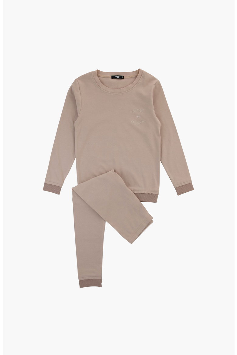 Sweet Dreams Loungewear Set, Main, color, Neutral