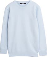 XRAY Kids' Basic Crew Neck Sweater