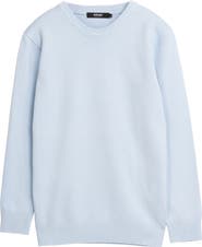 XRAY Kids' Basic Crew Neck Sweater