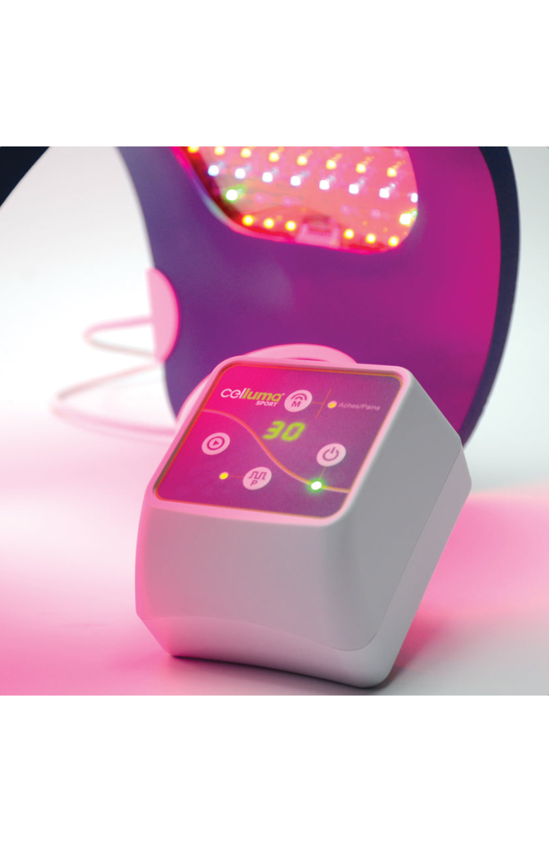 Celluma SPORT LED Light Therapy, Alternate, color, Celluma Blue