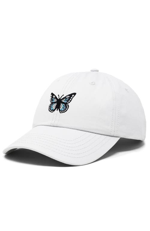 DALIX DALIX BUTTERFLY HAT 