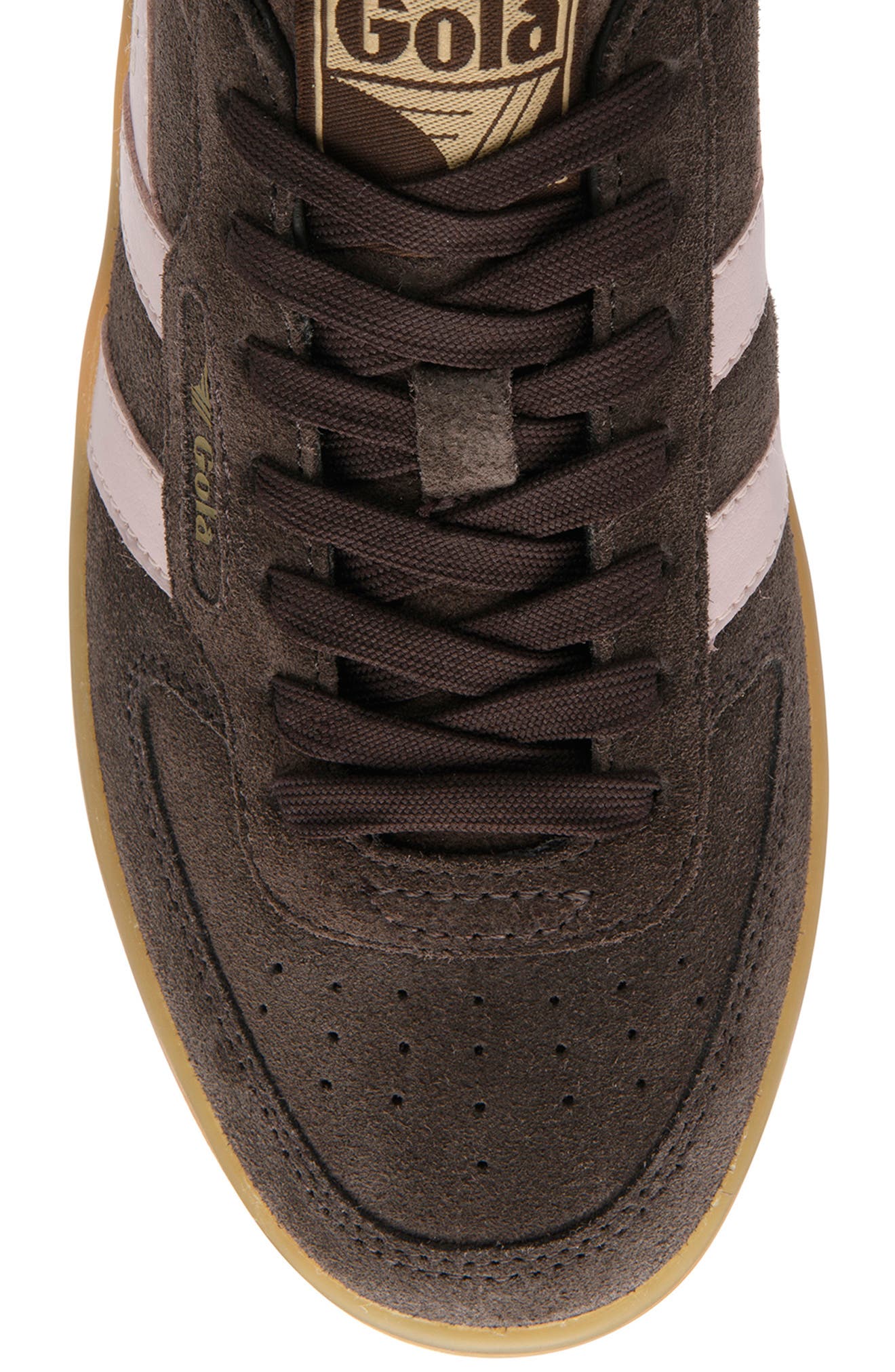 Gola Hawk 86 Sneaker, Alternate, color, 