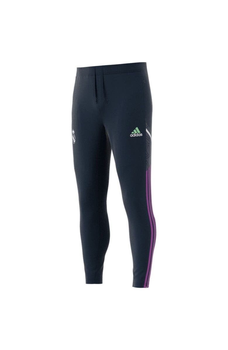 adidas Men's adidas Real Madrid Navy Team AEROREADY Training Pants, Alternate, color, 