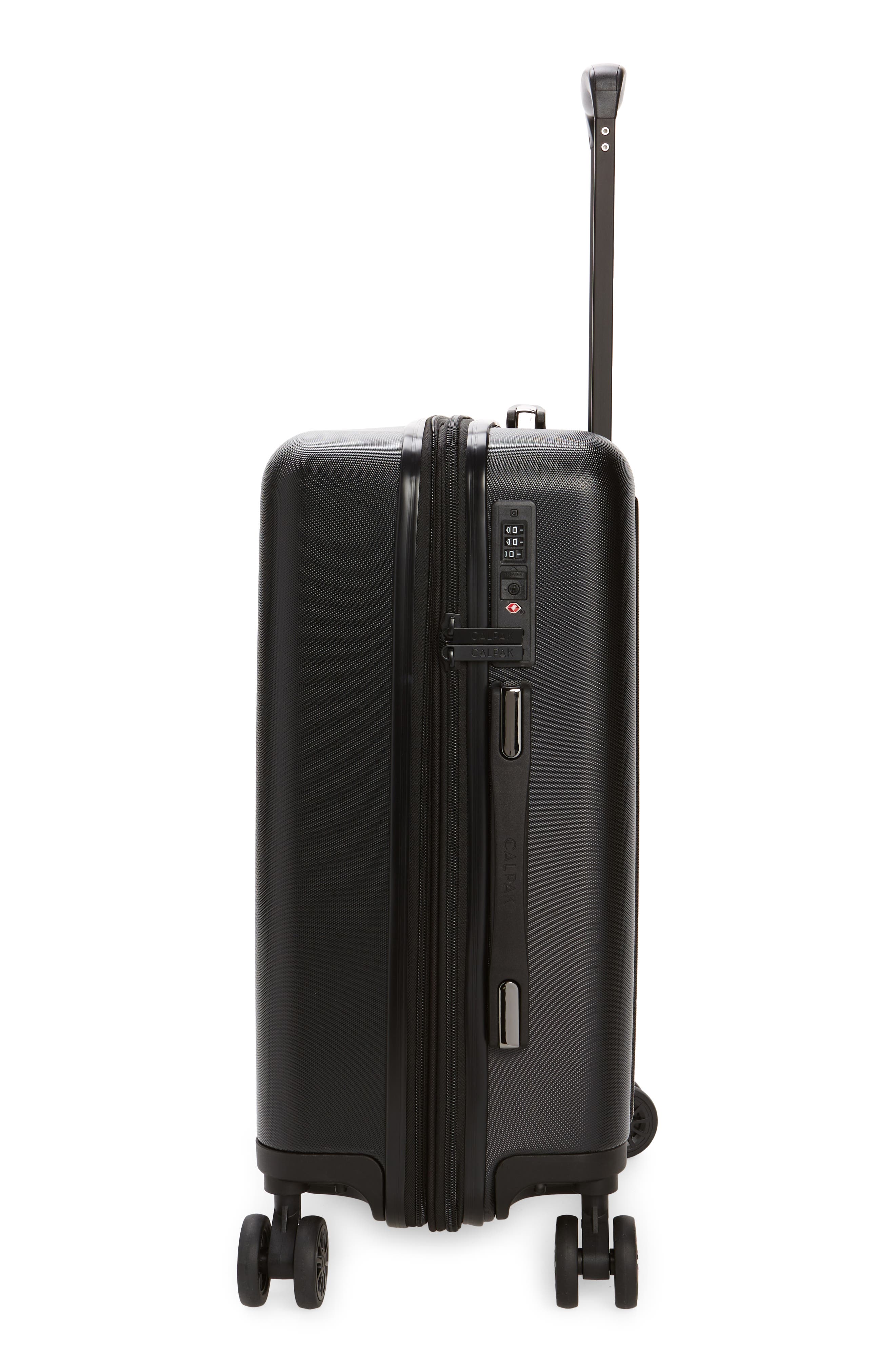 CALPAK Wandr 21-Inch Hardside Carry-On Luggage, Alternate, color, 