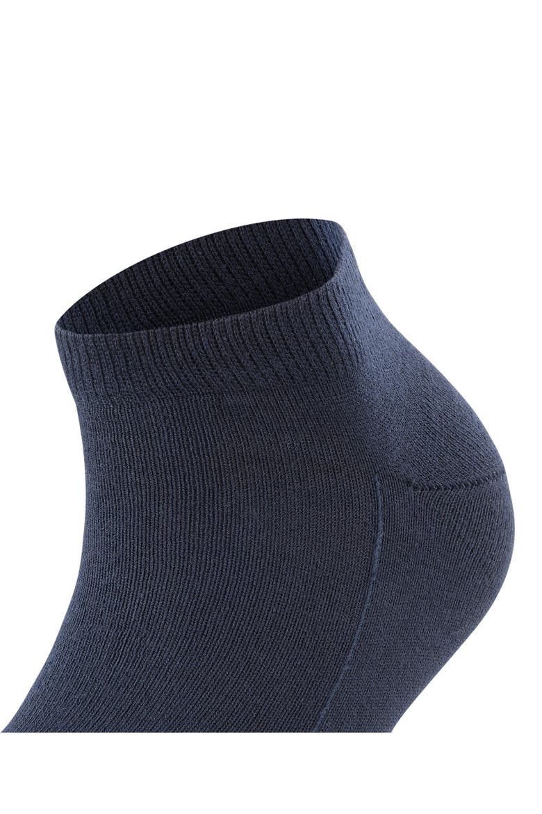 Family Sustainable Cotton Sneaker Socks, Alternate, color, Marine