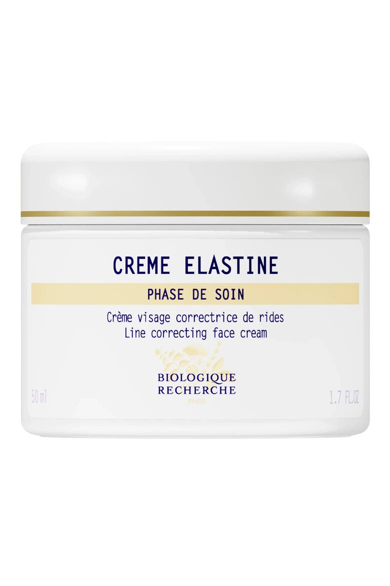 Crème Élastine Line Correcting Face Cream, Main, color, NO COLOR