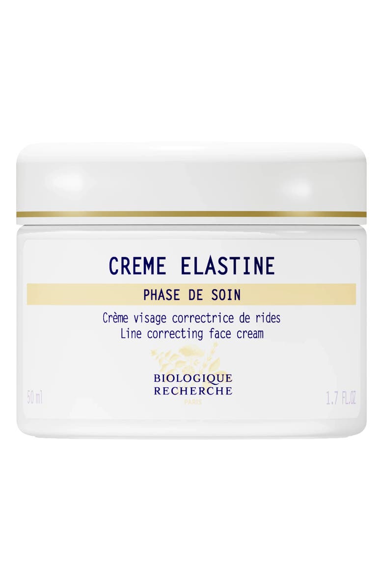 Biologique Recherche Crème Élastine Line Correcting Face Cream, Main, color,