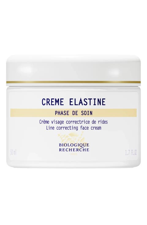 Crème Élastine Line Correcting Face Cream