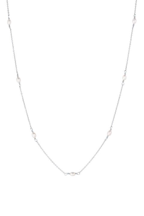 Madeline Pearl Necklace