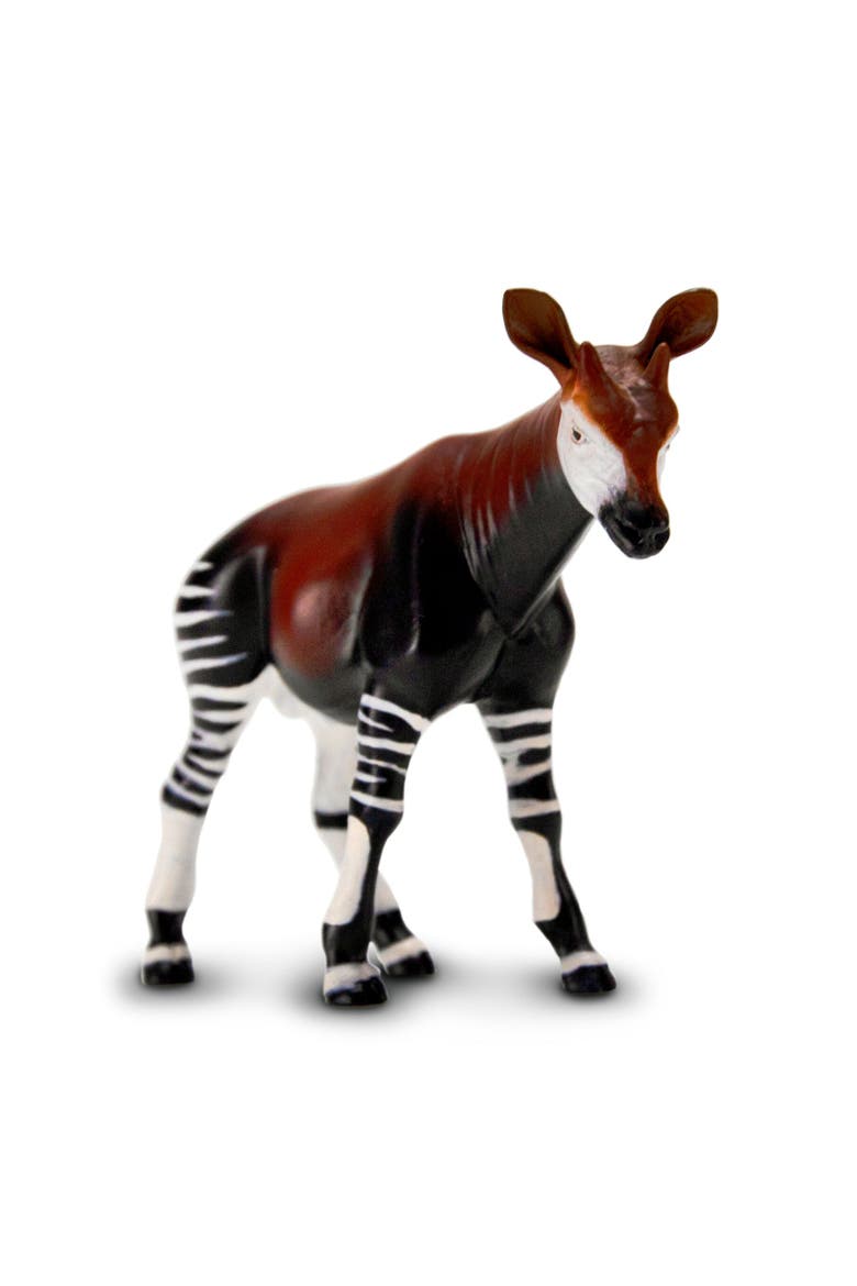 Okapi Toy, Alternate, color, No Color