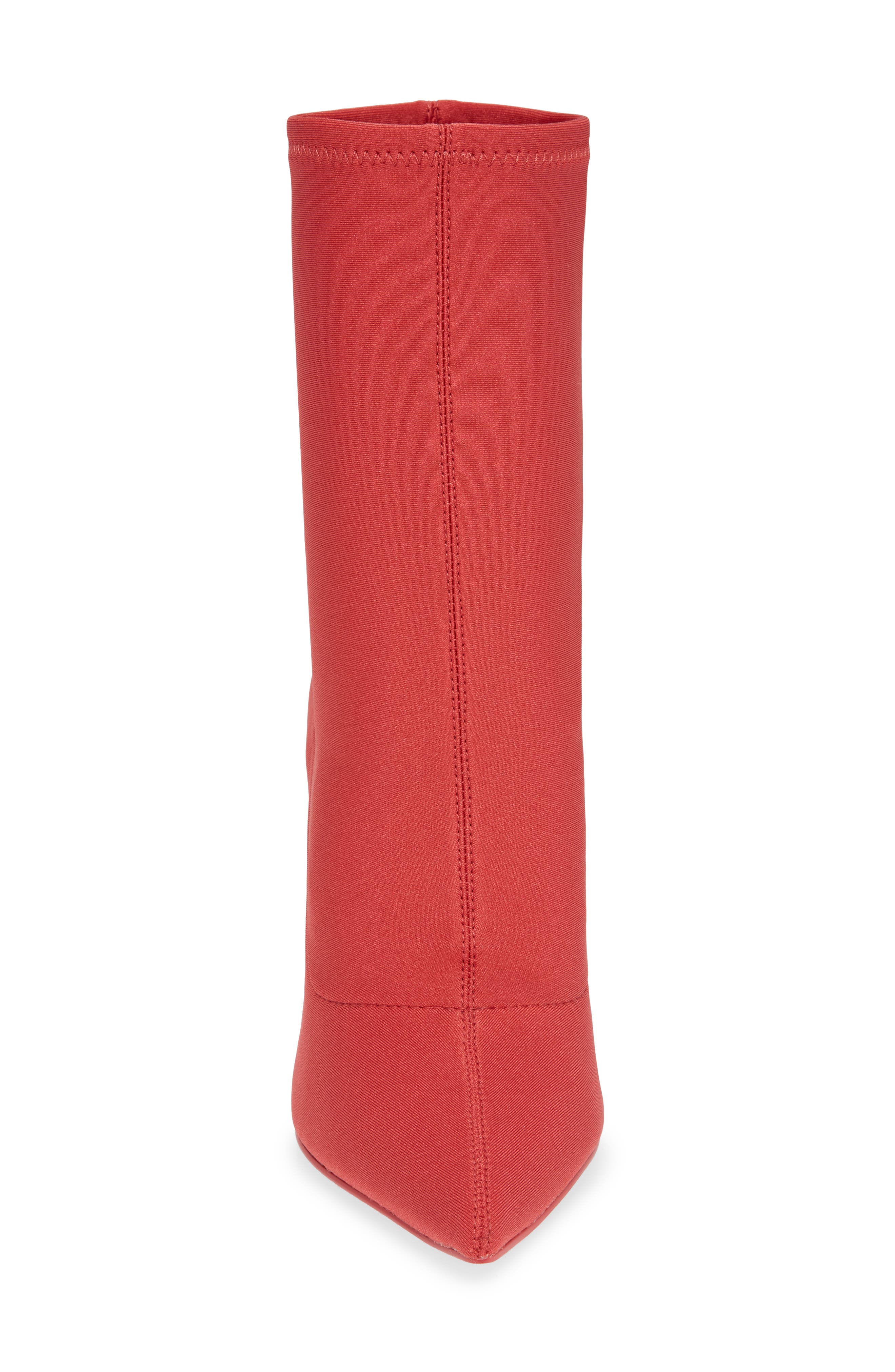 Calvin Klein Mada Stretch Bootie, Alternate, color, 