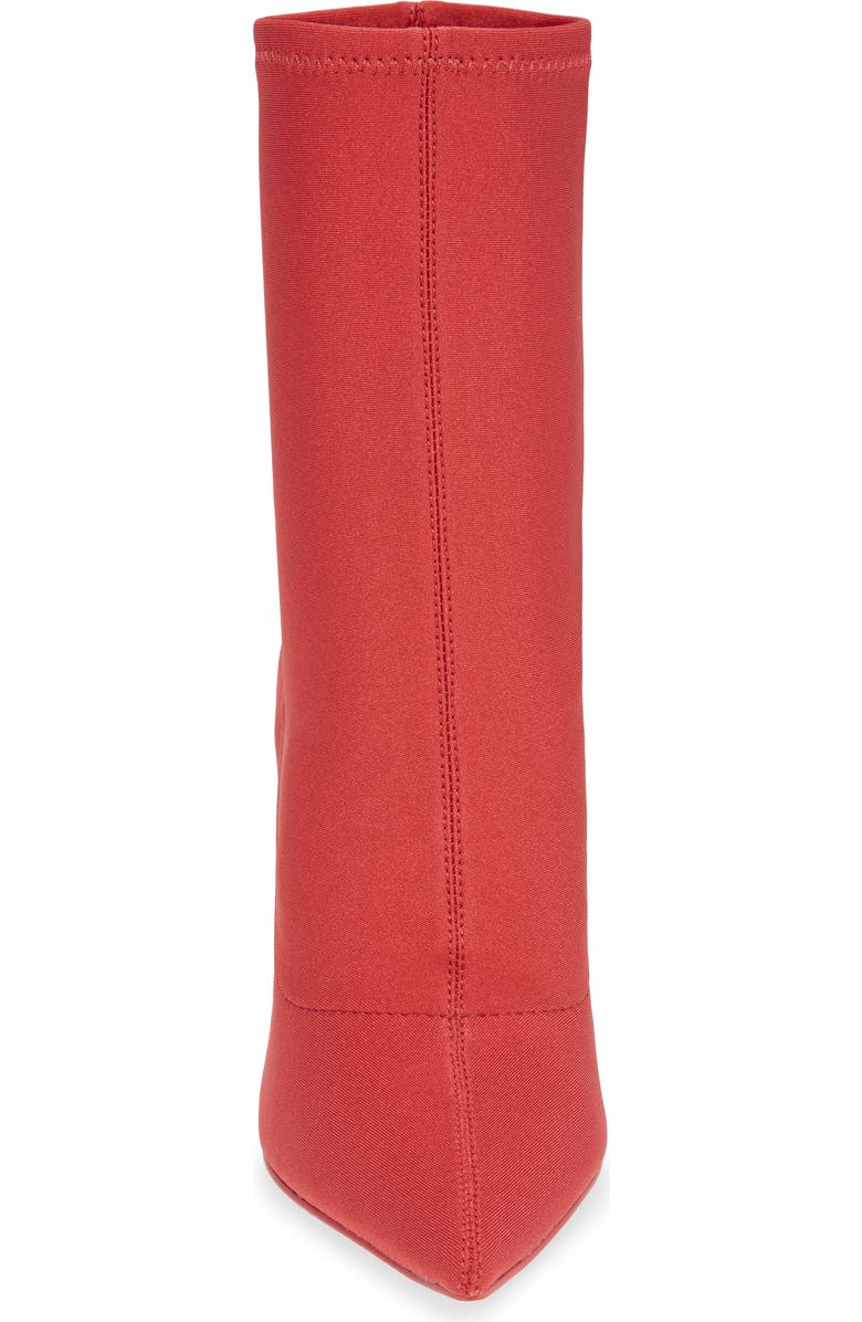 Calvin Klein Mada Stretch Bootie, Alternate, color,