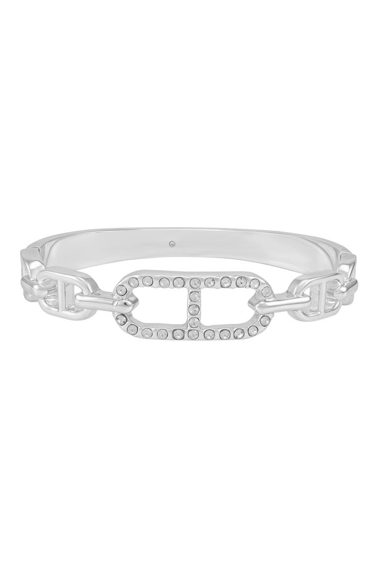 Mariner Link Bracelet, Main, color, SILVER TONE