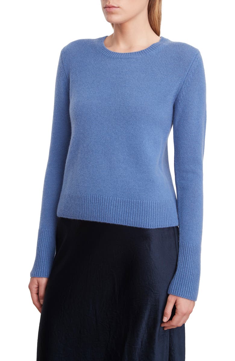 Vince Crewneck Cashmere Sweater, Alternate, color, 