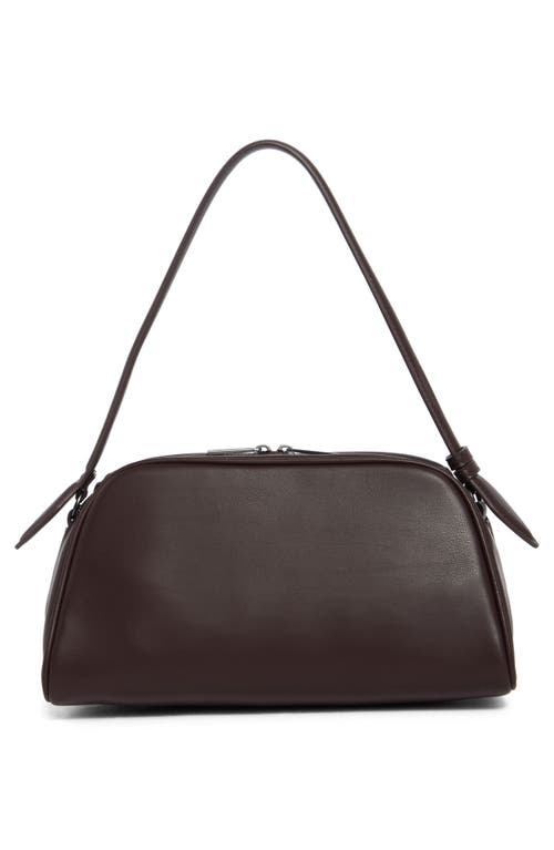 Bcbg Top Handle Bag In Brown
