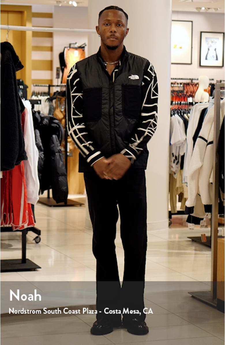 Winter Warm Pro Mixed Media Vest, sales video thumbnail