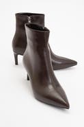 Prologue Shoes Noya Stiletto Boot