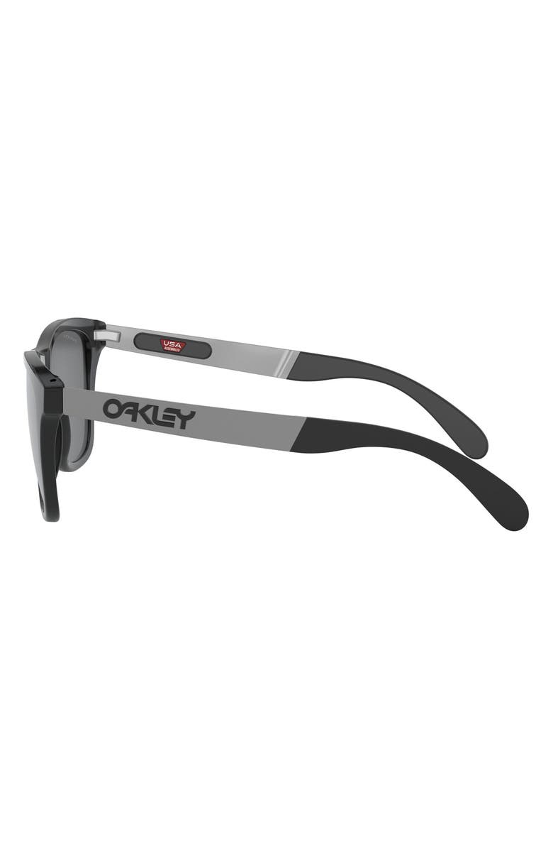 Oakley Prizm<sup>™</sup> Frogskins<sup>™</sup> Mix 55mm Square Sunglasses, Alternate, color, 