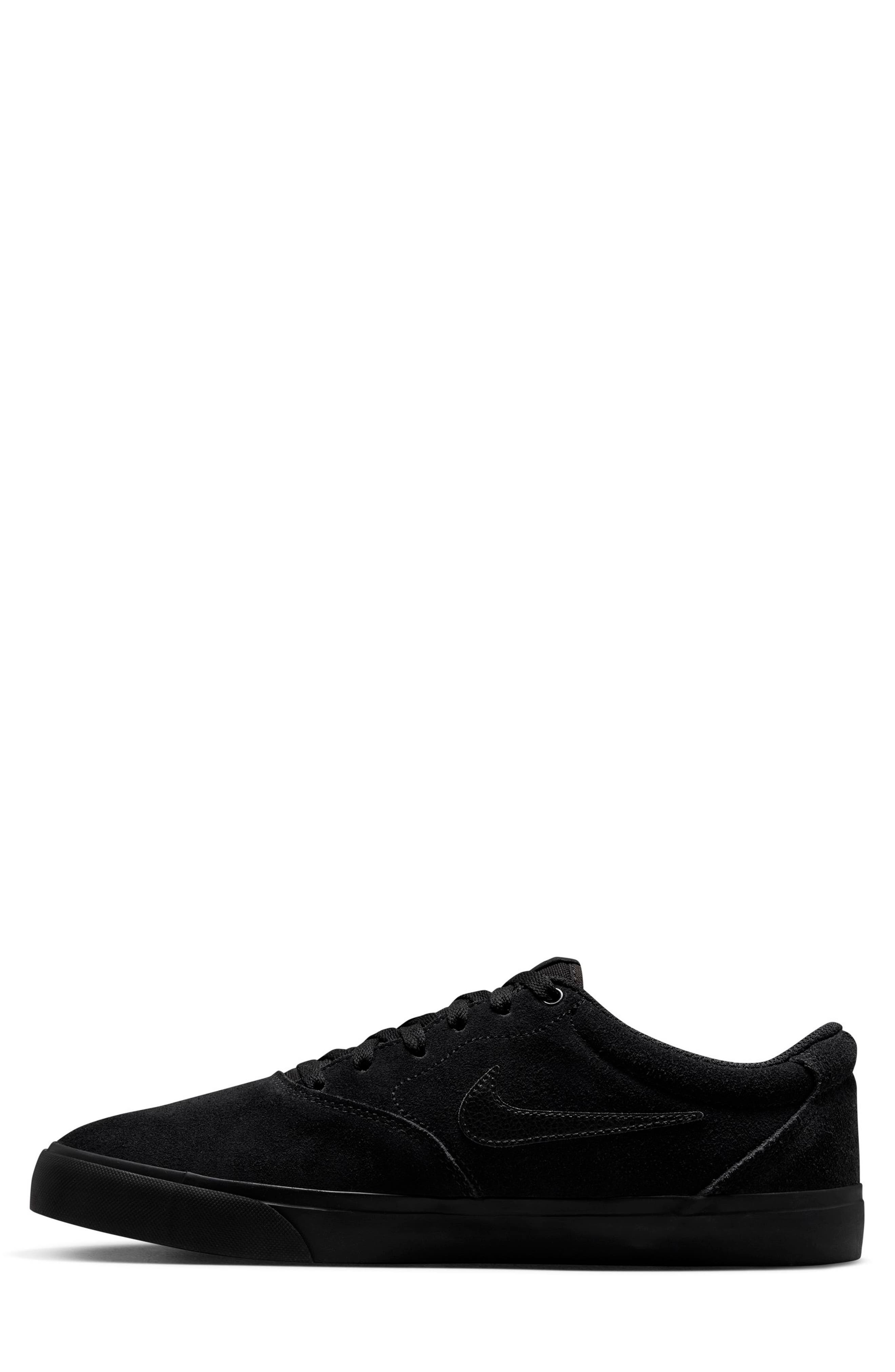 Nike Charge Skate Sneaker, Alternate, color, Black/ Black