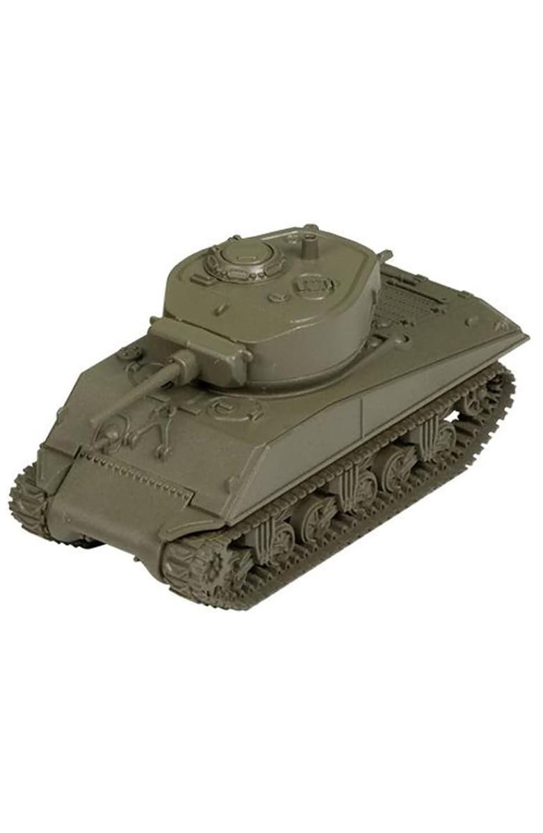 World Of Tanks American M4A3E2 Sherman Jumbo Expansion, Main, color, Multicolored