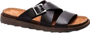 A. Veer Baliya One Strap Sandal