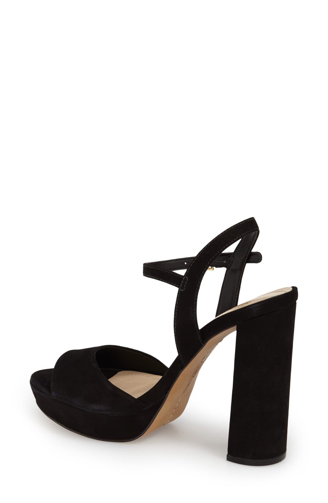 Vince Camuto 'Krysta' Platform Sandal, Alternate, color, 
