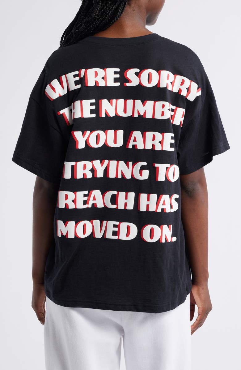 BOYS LIE 1-800 Heart Graphic T-Shirt, Alternate, color, 