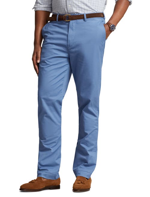 POLO RALPH LAUREN POLO RALPH LAUREN BIG & TALL STRETCH CHINO PANTS