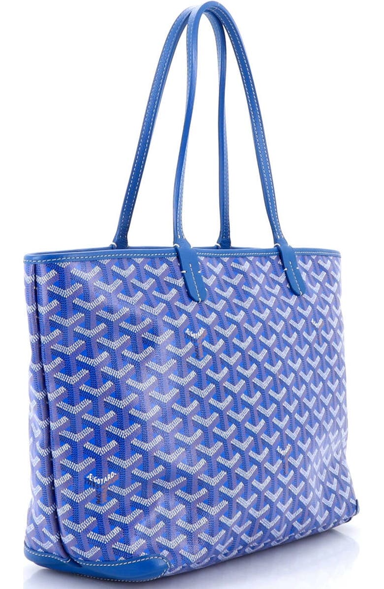 Pre-Owned Goyard Artois Tote Coated Canvas PM, Alternate, color,