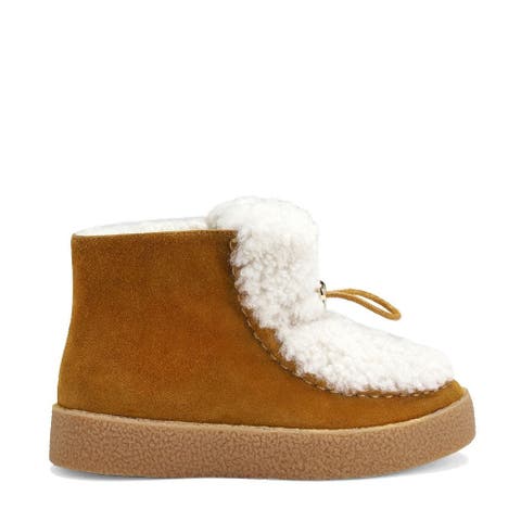 Aspen Shearling Boots