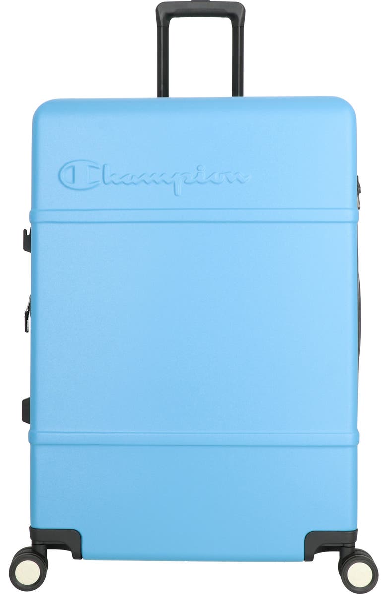 Champion Journey 21-Inch Expandable Spinner Carry-On, Main, color,