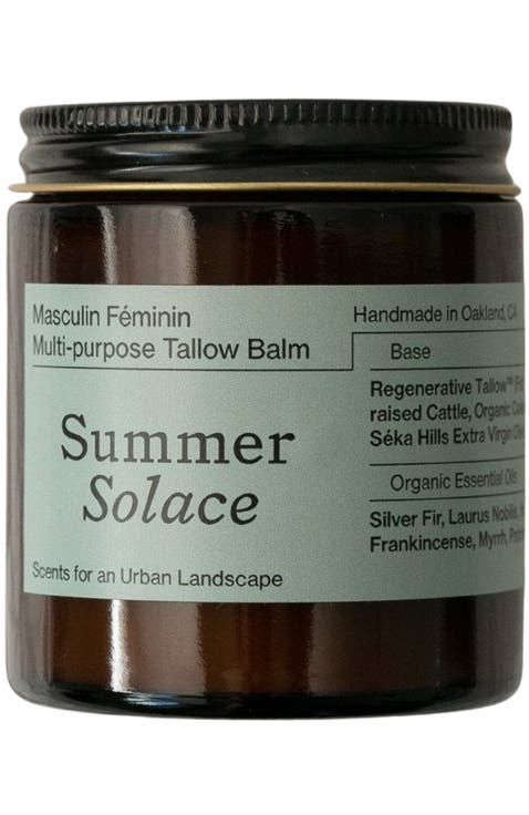 Masculin Féminin Regenerative Tallow Balm