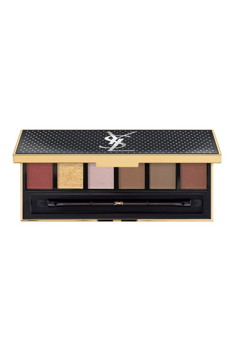 Sexy Tomboy Couture Eyeshadow Palette (Limited Edition), Main, color, NO COLOR