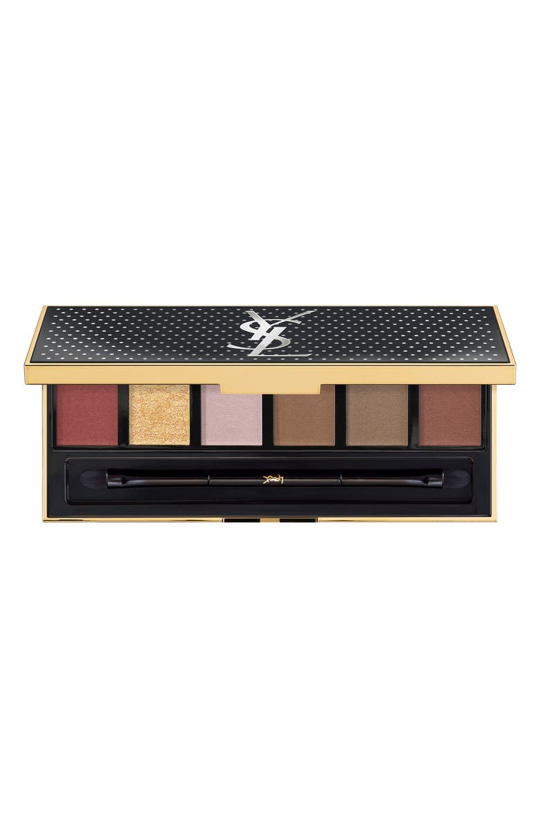 Yves Saint Laurent Sexy Tomboy Couture Eyeshadow Palette, Main, color, 
