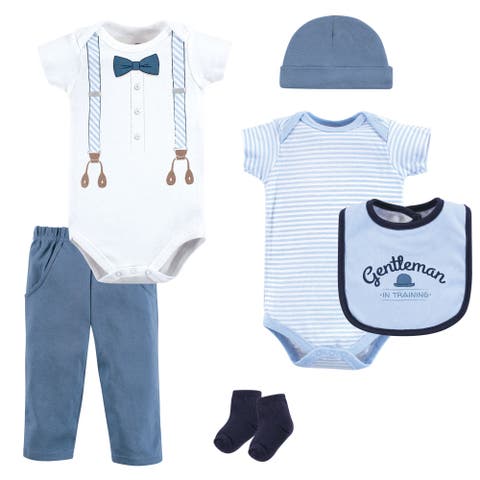 Layette Multi-Piece Layette Set