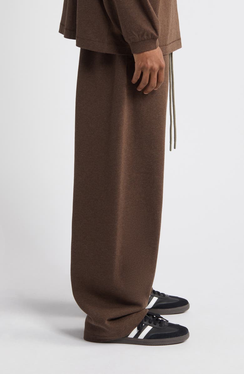 Fear of God Essentials Knit Drawstring Lounge Pants, Alternate, color,