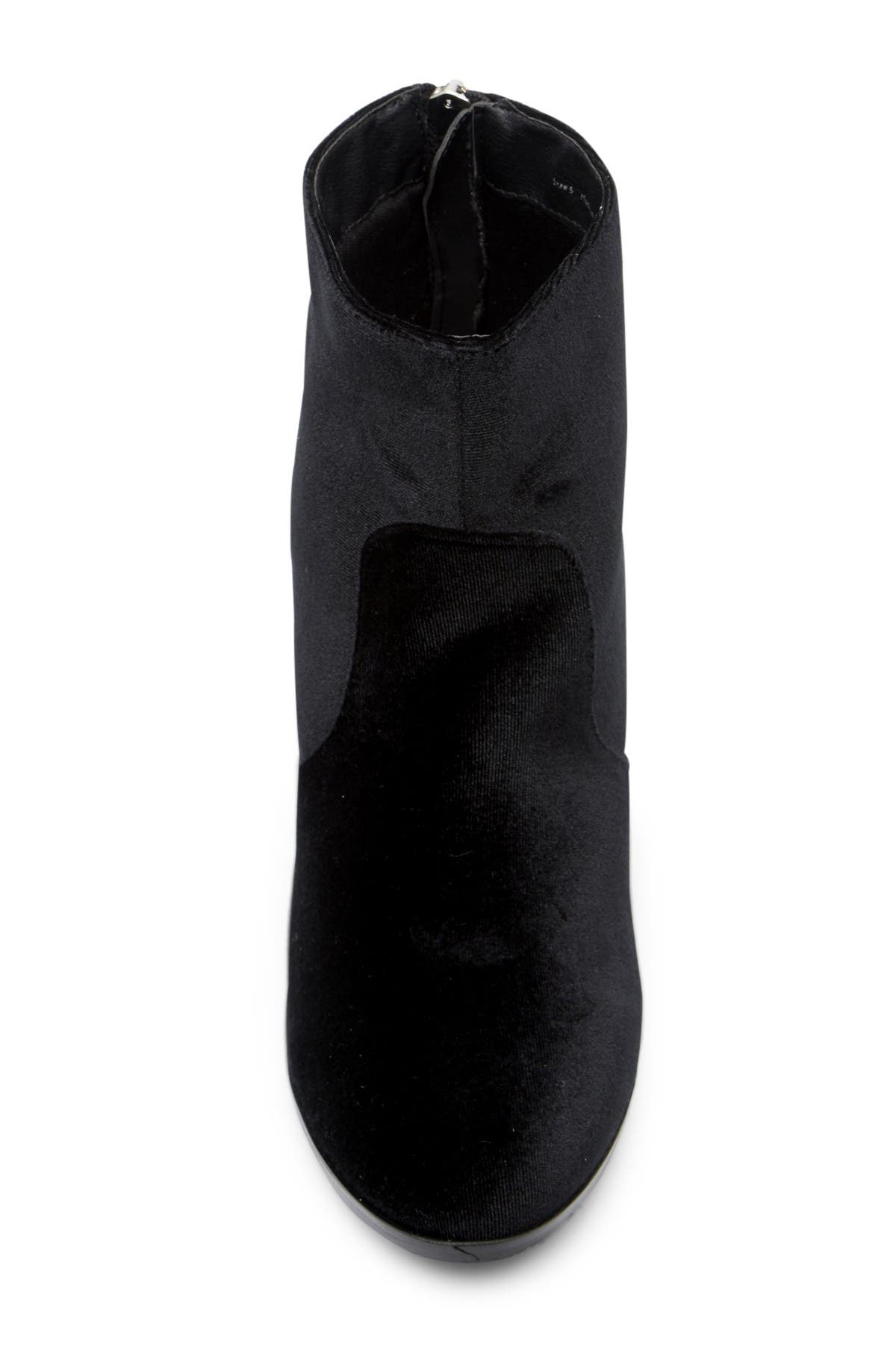 Dolce Vita Block Heel Bootie, Alternate, color, 