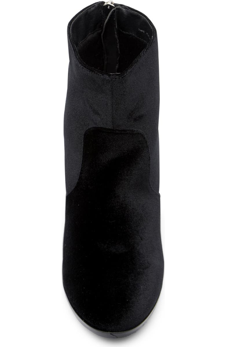 Dolce Vita Block Heel Bootie, Alternate, color,