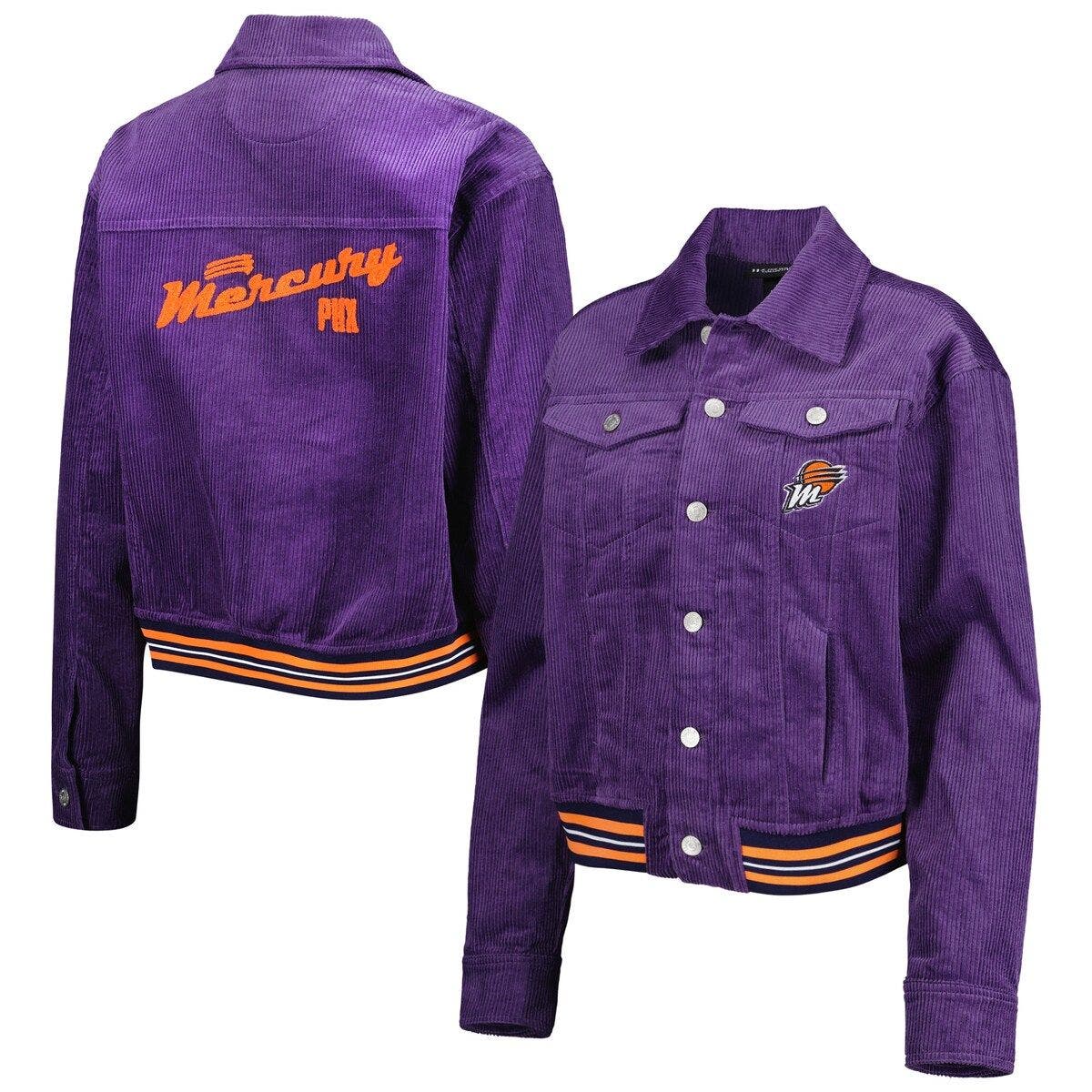 selected Purple