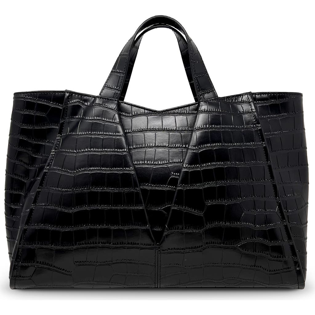 Youzey The Everywhere Handbag In Black