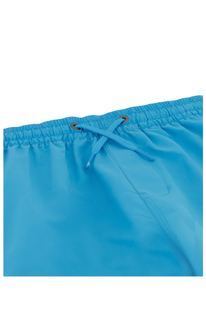Kids' All Day Layback Swim Trunks, Alternate, color, AQUA