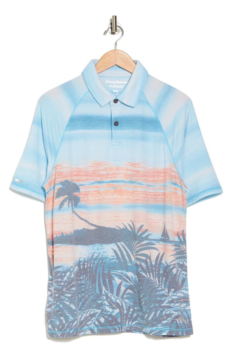 Tommy Bahama Sarandi Sunset Polo, Alternate, color, 