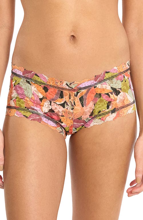 Hanky Panky Print Boyshorts