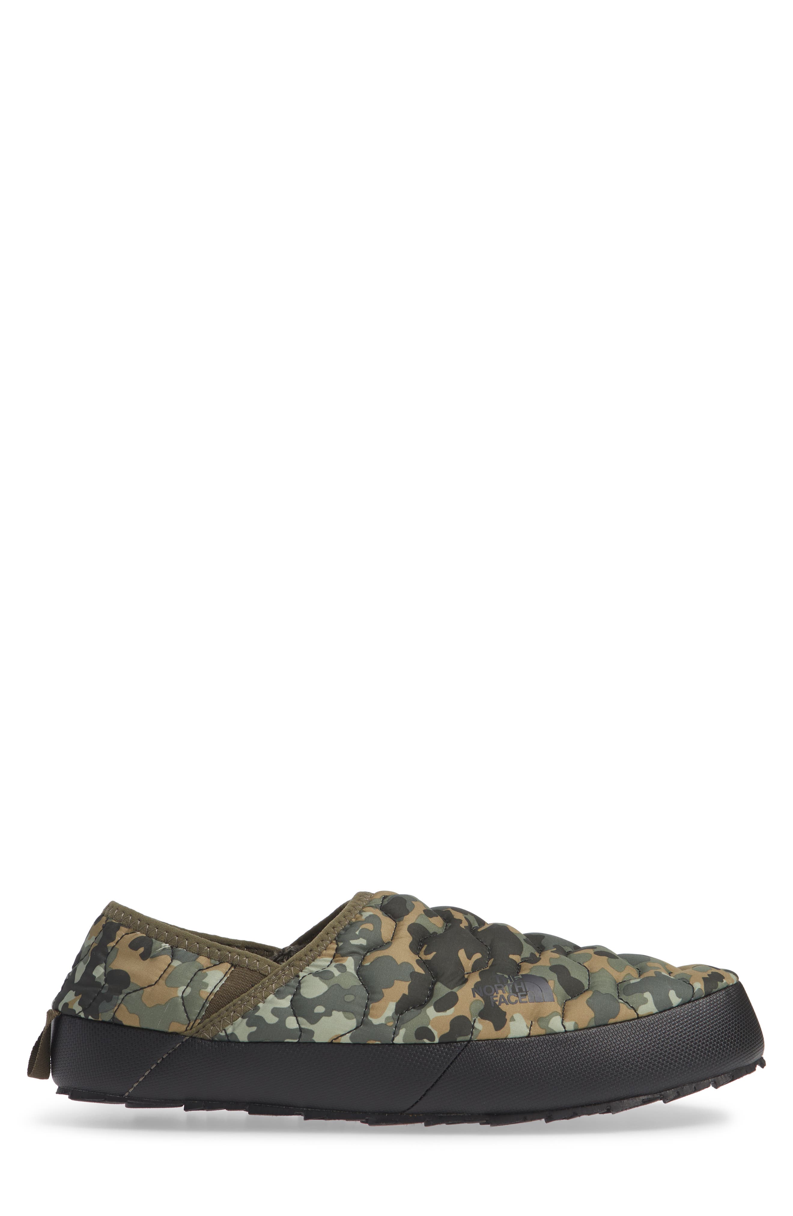 ThermoBall™ Water-Resistant Traction slipper, Alternate, color, TUMBLEWEED GREEN