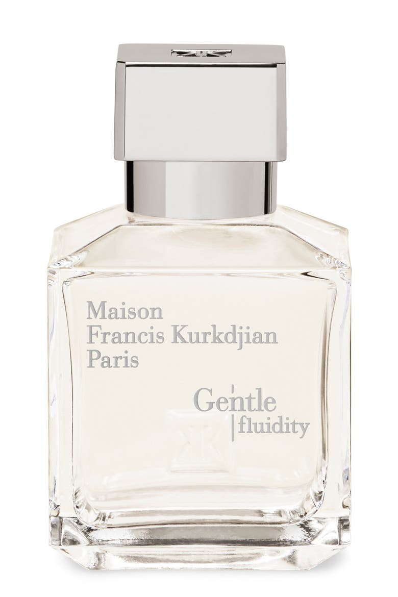 Gentle Fluidity Silver Eau de Parfum, Main, color, NO COLOR