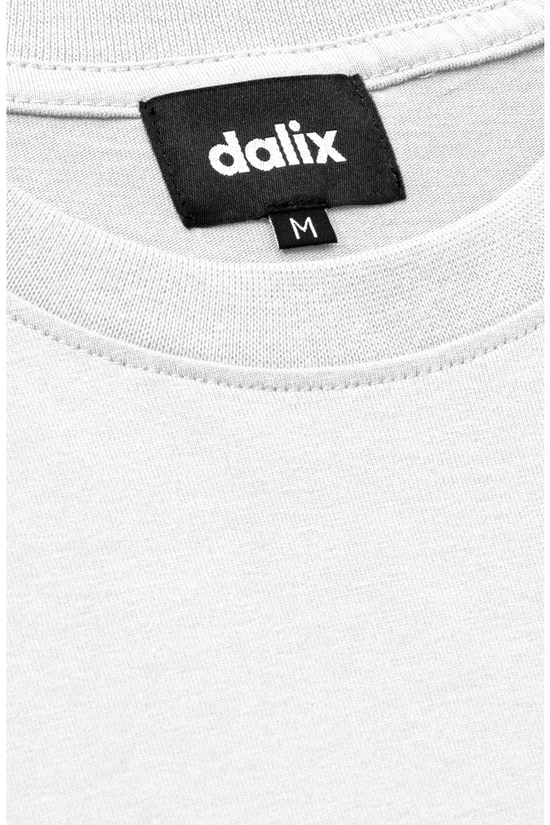 Mens Ghost Soft Heavyweight Tee, Alternate, color, White