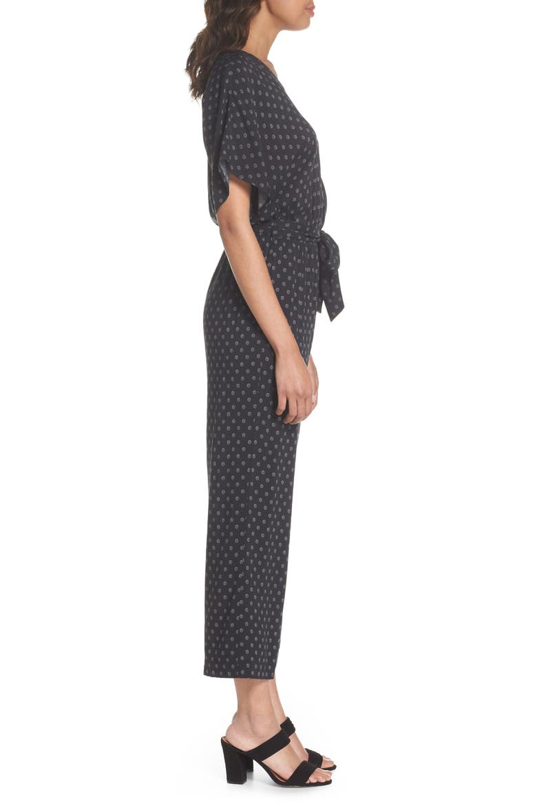 Vanette Crop Jumpsuit, Alternate, color, BLACK MULTI