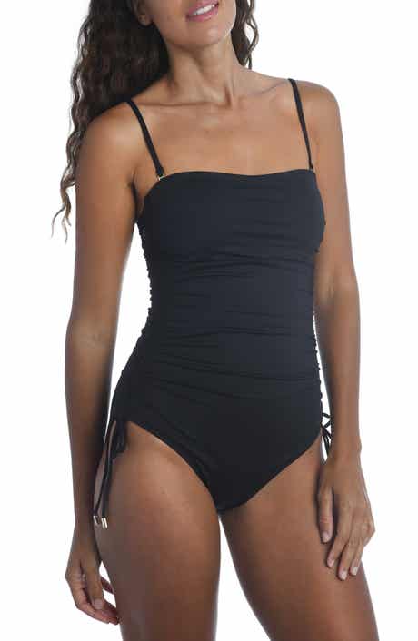 La Blanca Island Goddess One-Piece Swimsuit