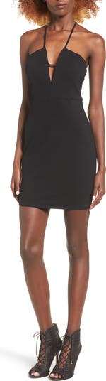 ASTR the Label ASTR Body-Con Dress | Nordstrom